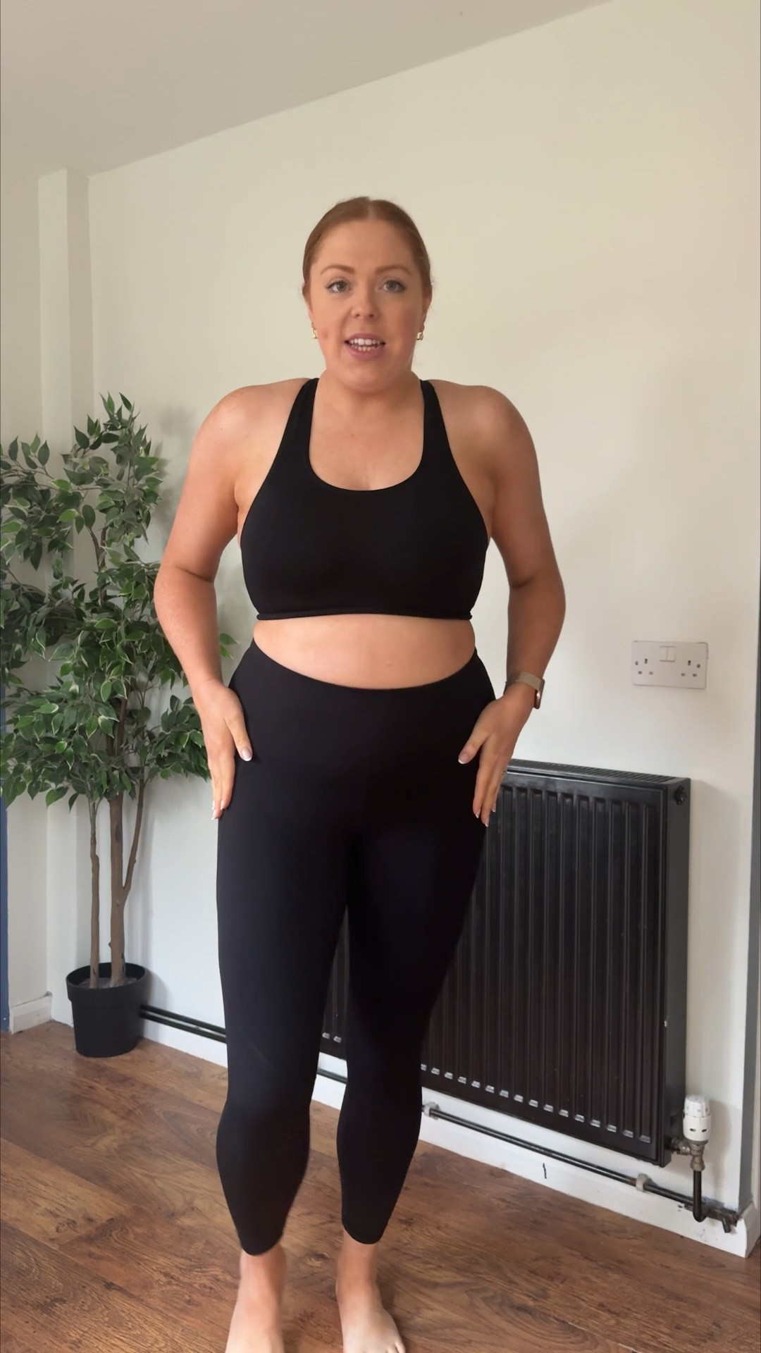 The BEST! I am wearing XL in the leggings and a L in the rest. I am a  size 16. 

#LTKuk #LTKfitness