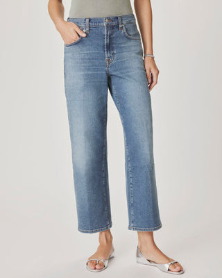 Straight Ankle Jean in Medium Wash | Splendid