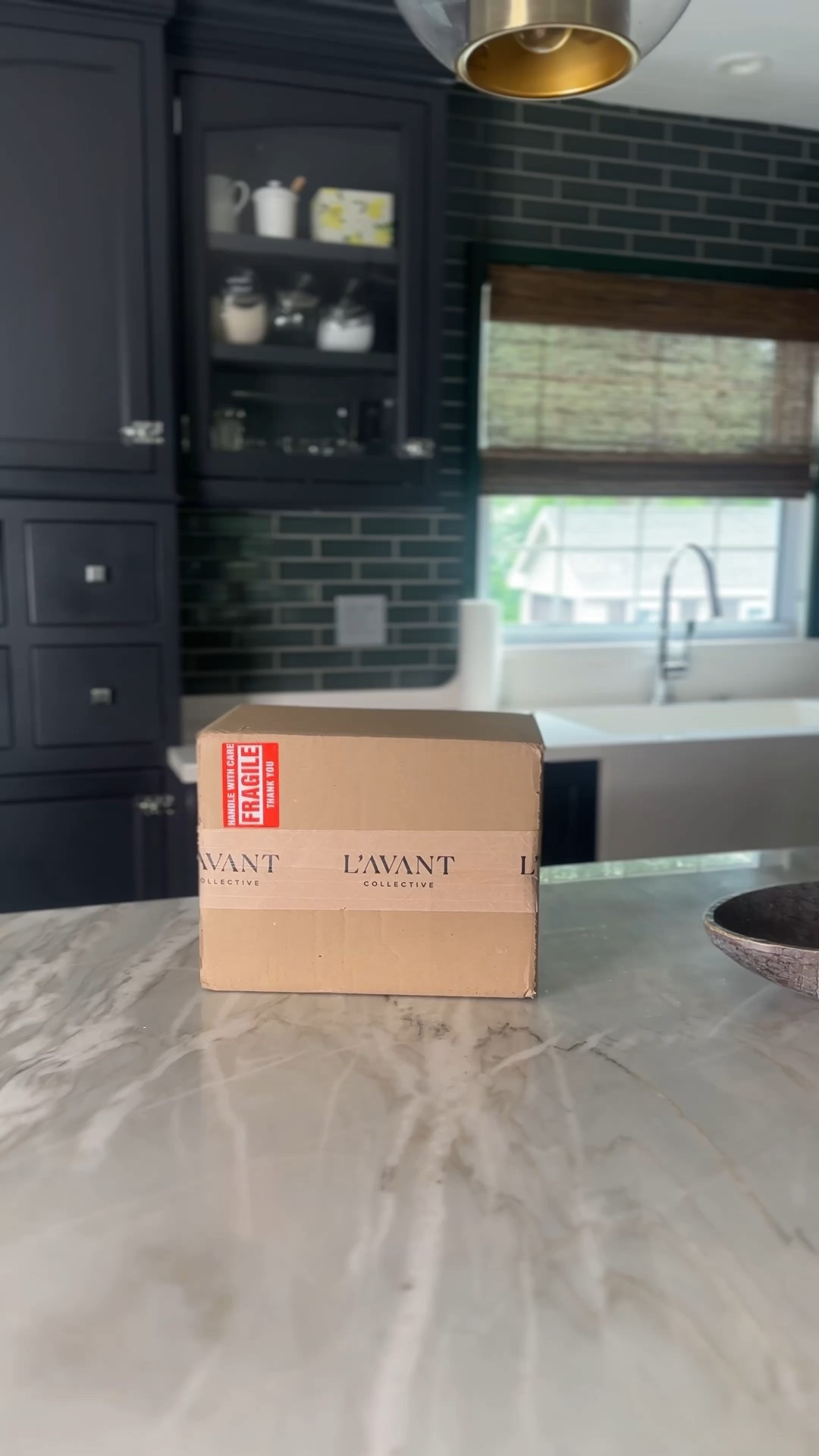 Use code Evalia20 for 20% off!

As an interior designer, I'm always looking for products that blend seamlessly with a beautiful home. That's why I'm so drawn to L'AVANT Collective's Blushed Bergamot collection. It's not just the stunning packaging – though, frankly, that's high on my list for any home product.

But beyond its aesthetic appeal, this collection truly delivers. I've found it incredibly tough on grease, grime, and dirt, proving you don't have to sacrifice strength for eco-luxury. And with its perfect Spring scent, it brightens the entire cleaning experience.

What's even better? It's gentle on your hands, a detail that makes all the difference when you're caring for your home.

Finishing up with the L'AVANT candle truly transforms your space. It's the perfect way to maintain that elevated, serene atmosphere, extending the beauty and the scent long after the cleaning is done.

@lavantcollective

#PowerfullyLuxurious
#LAVANTLiving
#LuxuryClean
#EcoLuxury
#ad 

#LTKHome #LTKStyleTip #LTKFindsUnder100