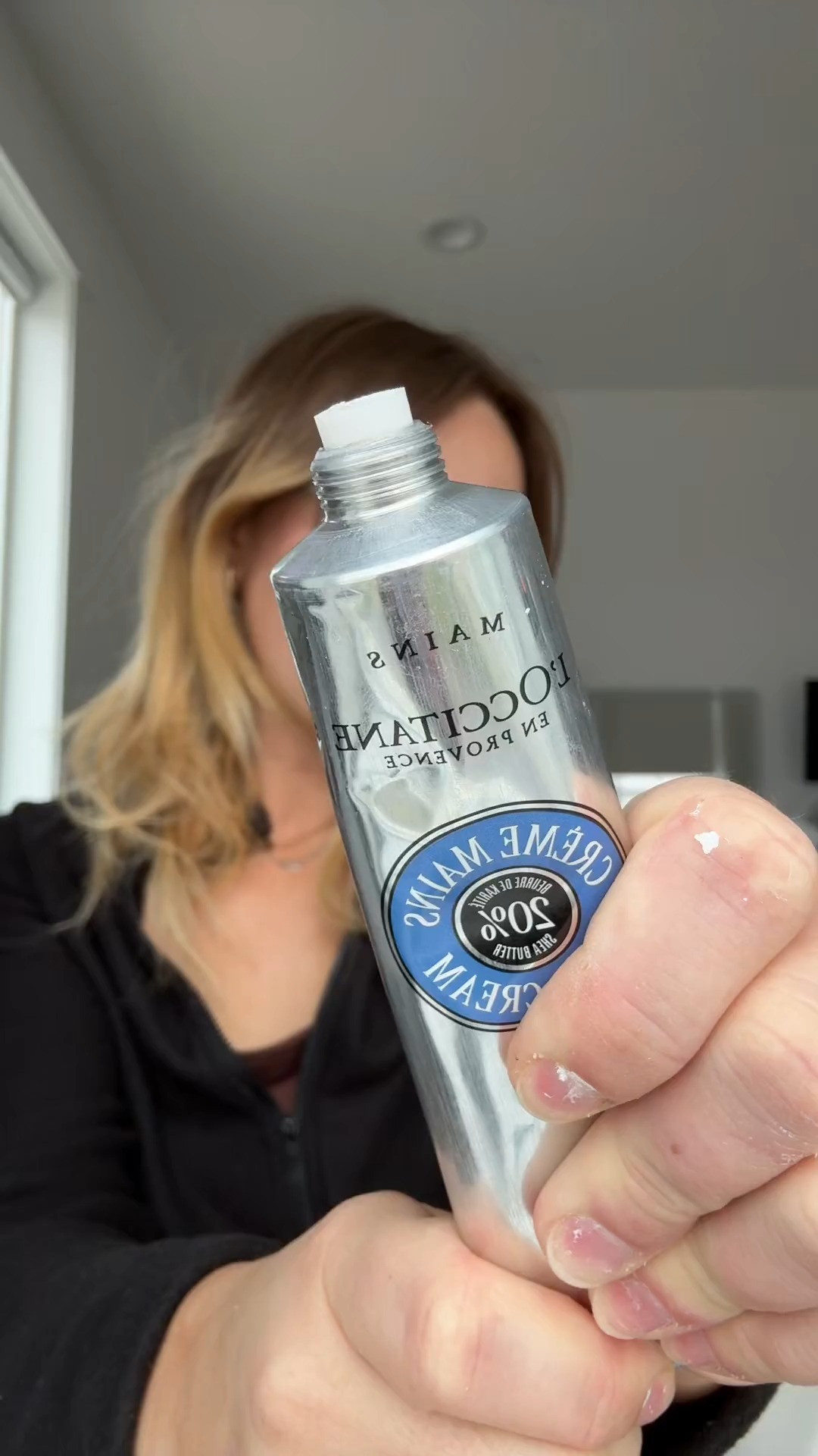 LOccitane Shea Butter Hand Cream 

 #LTKMothersDay #LTKselfcare #LTKBeauty