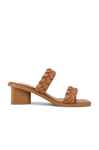 Dolce Vita Ronin Sandal in Ivory from Revolve.com | Revolve Clothing (Global)