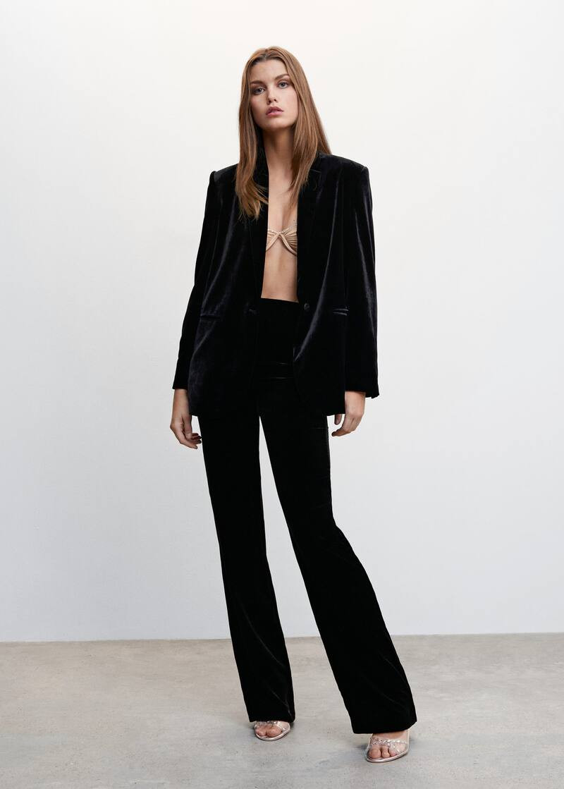 Search: velvet blazer (22) | Mango USA | MANGO (US)