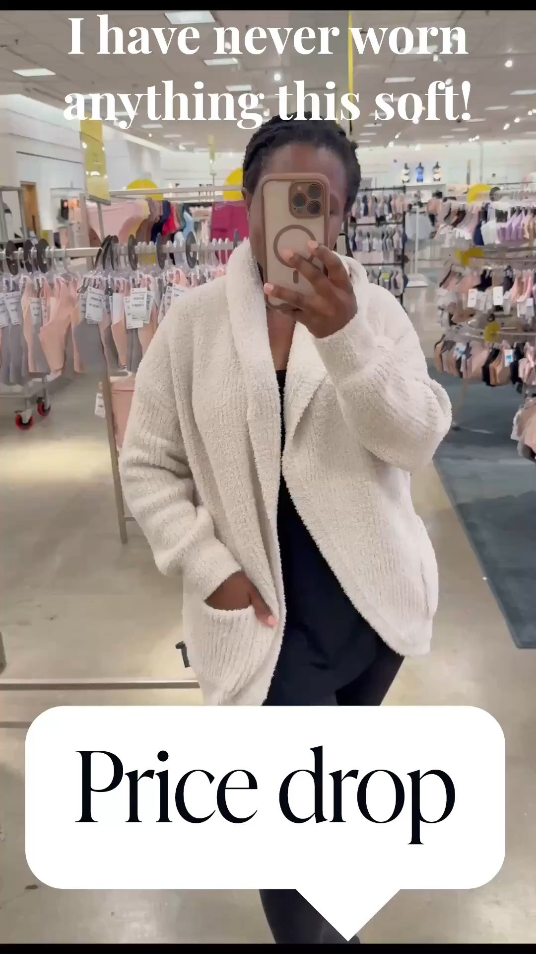 SecretsofYve: Nordstrom Anniversary Sale. Lush, plush & feels as though you are walking around with the coziest blanket. Shop my favorite finds which you can also get as gifts for loved ones!
#Secretsofyve #ltkgiftguide
Always humbled & thankful to have you here.. New posts daily at 3pm & 4:15pm EST. 
CEO: PATESI Global & PATESIfoundation.org
@secretsofyve : where beautiful meets practical, comfy meets style, affordable meets glam with a splash of splurge every now and then. I do LOVE a good sale and combining codes! #ltksalealert #ltku #ltkplussize #ltkmidsize #ltkover40 #ltkpetite #ltktall #ltkvlog #ltktravel #ltkbump #ltkselfcare #ltkstorytime 
#ltkdayinmylife #ltkmomlife secretsofyve

#LTKSeasonal #LTKWorkwear #LTKootd