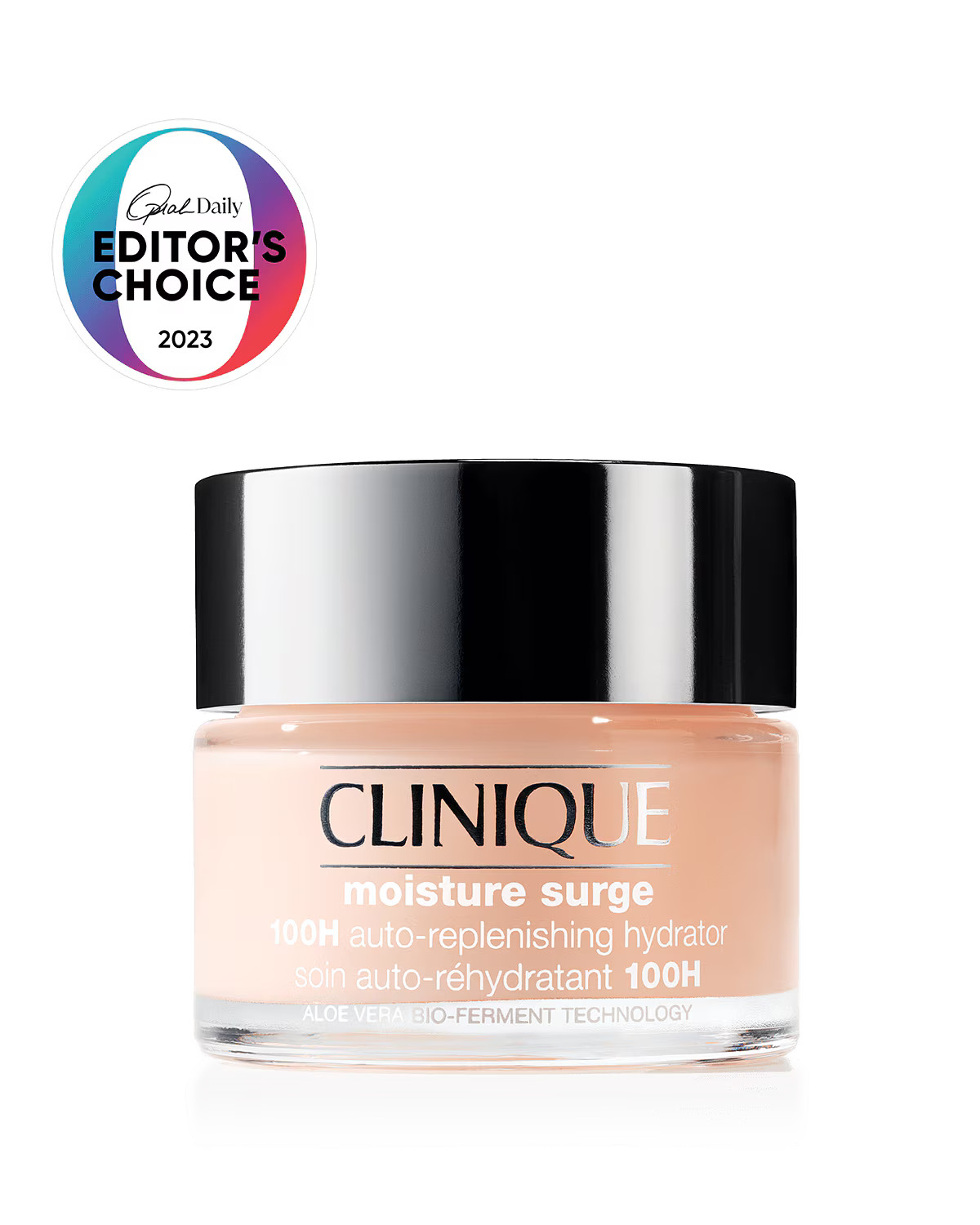 Moisture Surge™ 100H Auto-Replenishing Hydrator | Clinique (US)