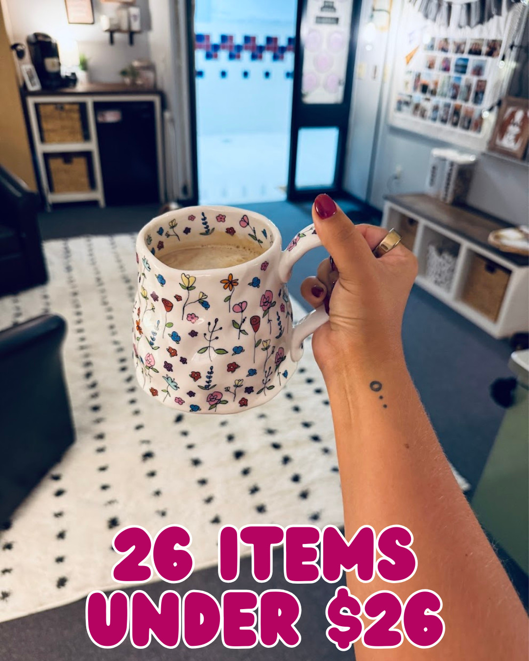 26 items under $26! 🤎 Sharing today’s affordable finds for a little shopping inspiration without the big price tags! Which one is catching your eye? 👀🛍️ 

 #LTKSaleAlert