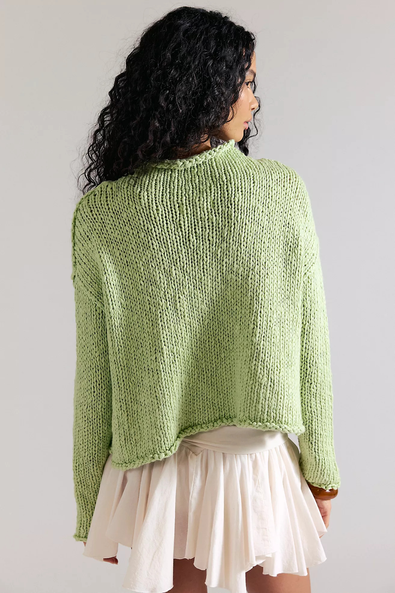 Opal Rollneck Knit Sweater | Free People (Global - UK&FR Excluded)