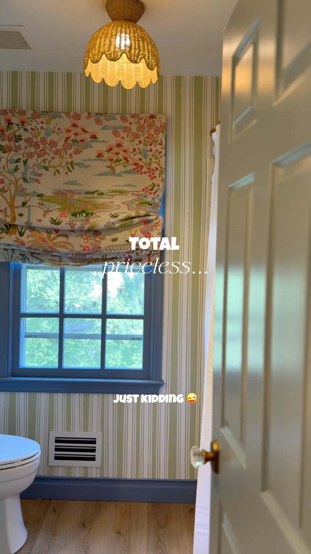 Was it worth it?

Hours, days, weeks, + months of hard work…to me it was totally worth it. It felt so good to create again after having the twins and seeing your vision come to life is something you can’t put a number on. 

Truly a priceless feeling!


#LTKKids #LTKFindsUnder100 #LTKHome