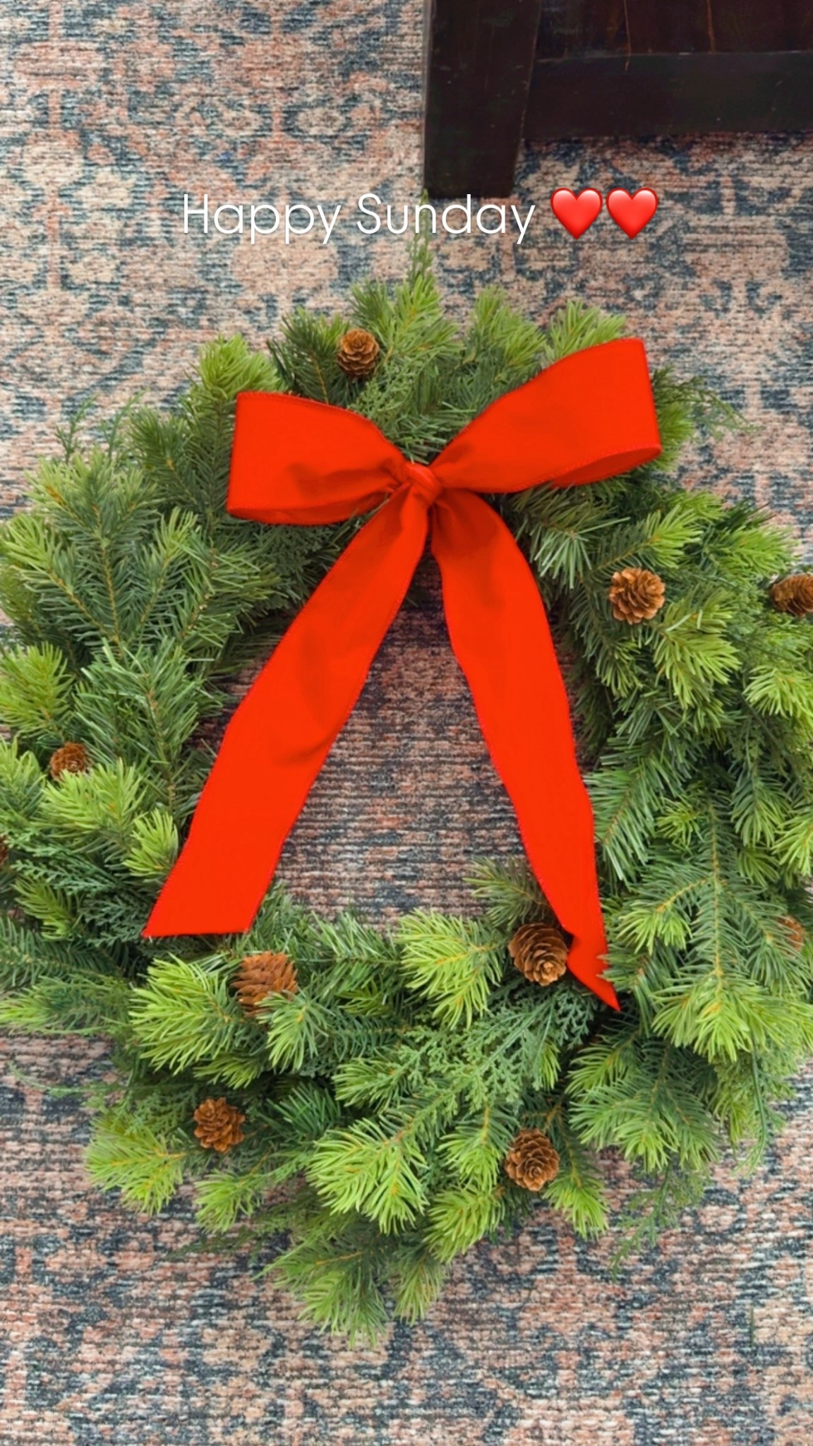 Amazing wreath from Walmart . 

#LTKSeasonal #LTKHome #LTKHoliday