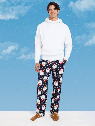 Flannel Pajama Pants for Men | Old Navy (US)