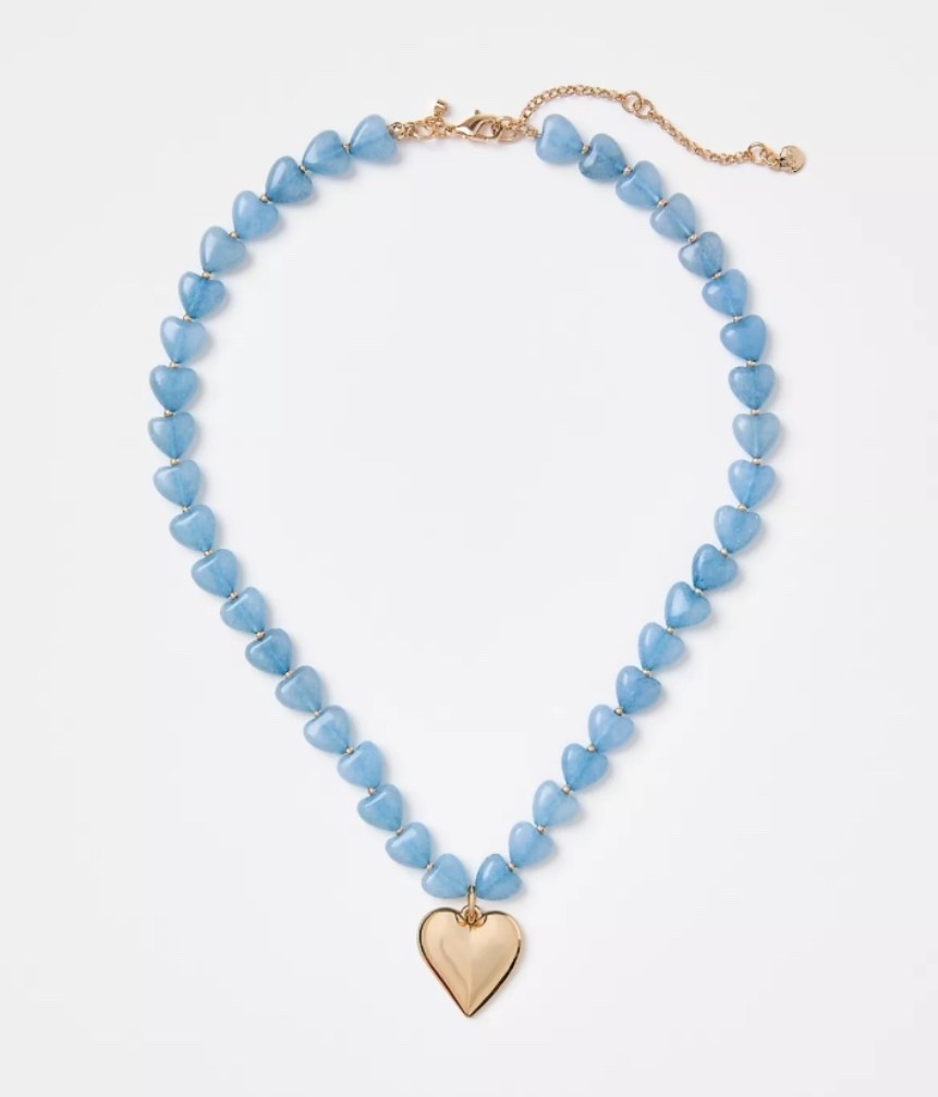 Heart Necklace 50% Off!

#LTKSaleAlert #LTKValentine #LTKWorkwear