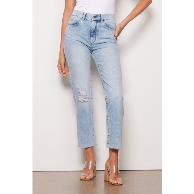 DL1961 Patti Straight Jean | EVEREVE | Evereve