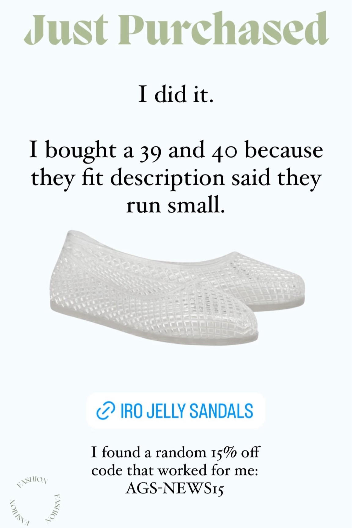 Nostalgia here we come 