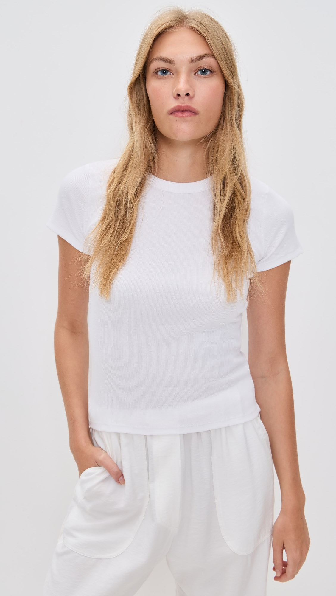 Kelly Slim Fit Tee | Shopbop