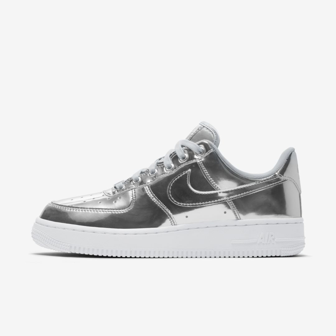 Nike Air Force 1 SP Women's Shoe (Chrome) - Clearance Sale | Nike (US)