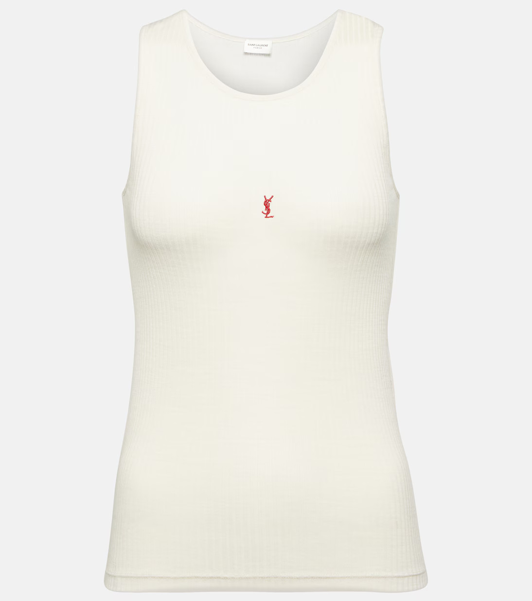 Knitted wool tank top | Mytheresa (US/CA)