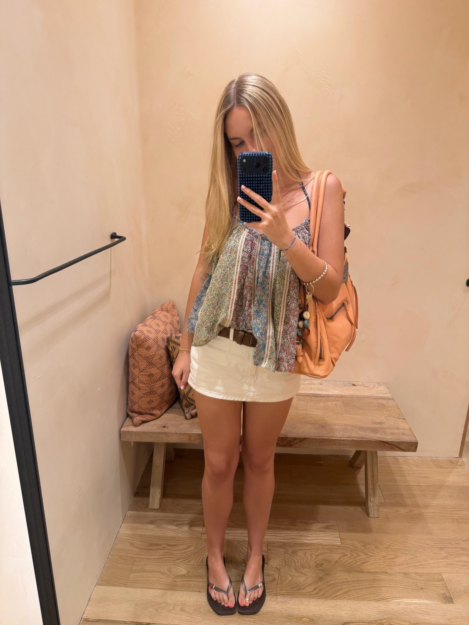 giving free people og outfit 🌞 love this new colorful tank that’s long and has a cute low back!! no need for bra 🌞 




#freepeople #urbanoutfitters #denim #anthropologie #styleinspo #employee #summer #spring #LTKfindsunder100 #LTKmostloved #LTKSPRINGSALE #LTKfestival #LTKseasonal #LTKStyleTip #concert #ltkbacktoschool #urbn #comfy #LTKsalealert #instagram #LTKactive #LTKfitness #lounge #LTKworkwear #LTKtravel #everyday

#LTKdayinmylife #LTKgrwm #LTKootd