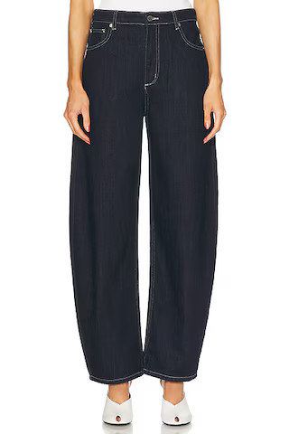 Marbel Barrel Jeans | FWRD 