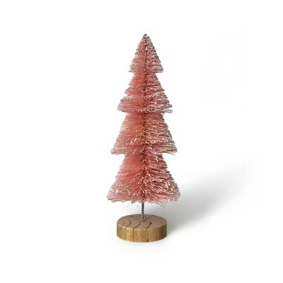 Large Bottlebrush Trees Pink - Bullseye's Playground™ | Target