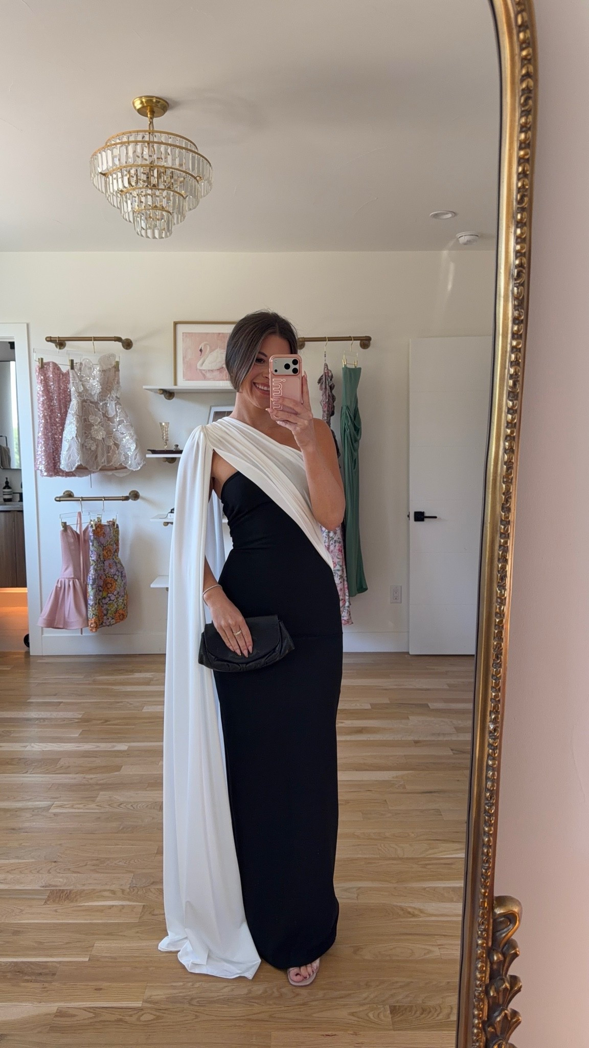 black one-shoulder gown with a draped ivory cape sash amazon fall formal event & wedding guest dress 💍

Im 5’4” and wearing my usual small/2 in all

vivrelle code: emerson20 

amazon fashion, amazon dresses, amazon finds, amazon outfit ideas, amazon summer outfits, affordable fashion finds, resortwear, resort outfits, vacation outfits, vacation dresses, beach vacation outfits, summer vacation outfits, tropical vacation outfits, vacation outfit ideas, summer wedding guest dresses, wedding guest dresses, cocktail dresses, semi-formal dresses, black tie wedding guest dresses, destination wedding guest dresses, garden party dresses, wedding guest outfit ideas

#LTKWedding #LTKootd #LTKgrwm