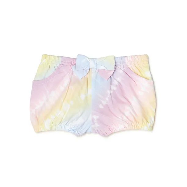 Garanimals Baby Girls’ Printed Shorts, Sizes 0-24M | Walmart (US)