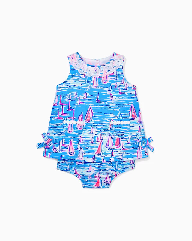 Baby Lilly Infant Shift Dress | Lilly Pulitzer