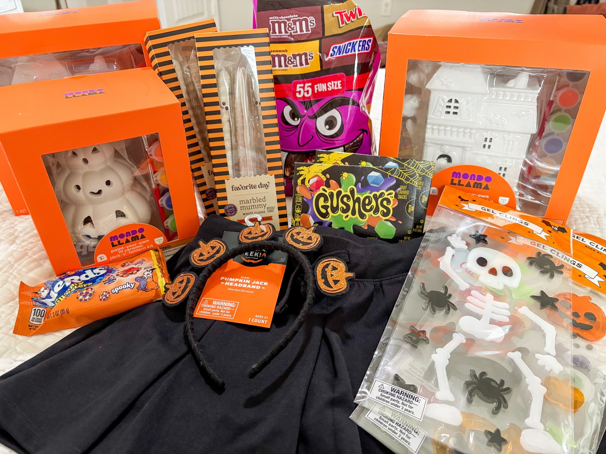 Halloween Boo Basket Ideas from 🎯 

#LTKSeasonal #LTKKids #LTKHalloween