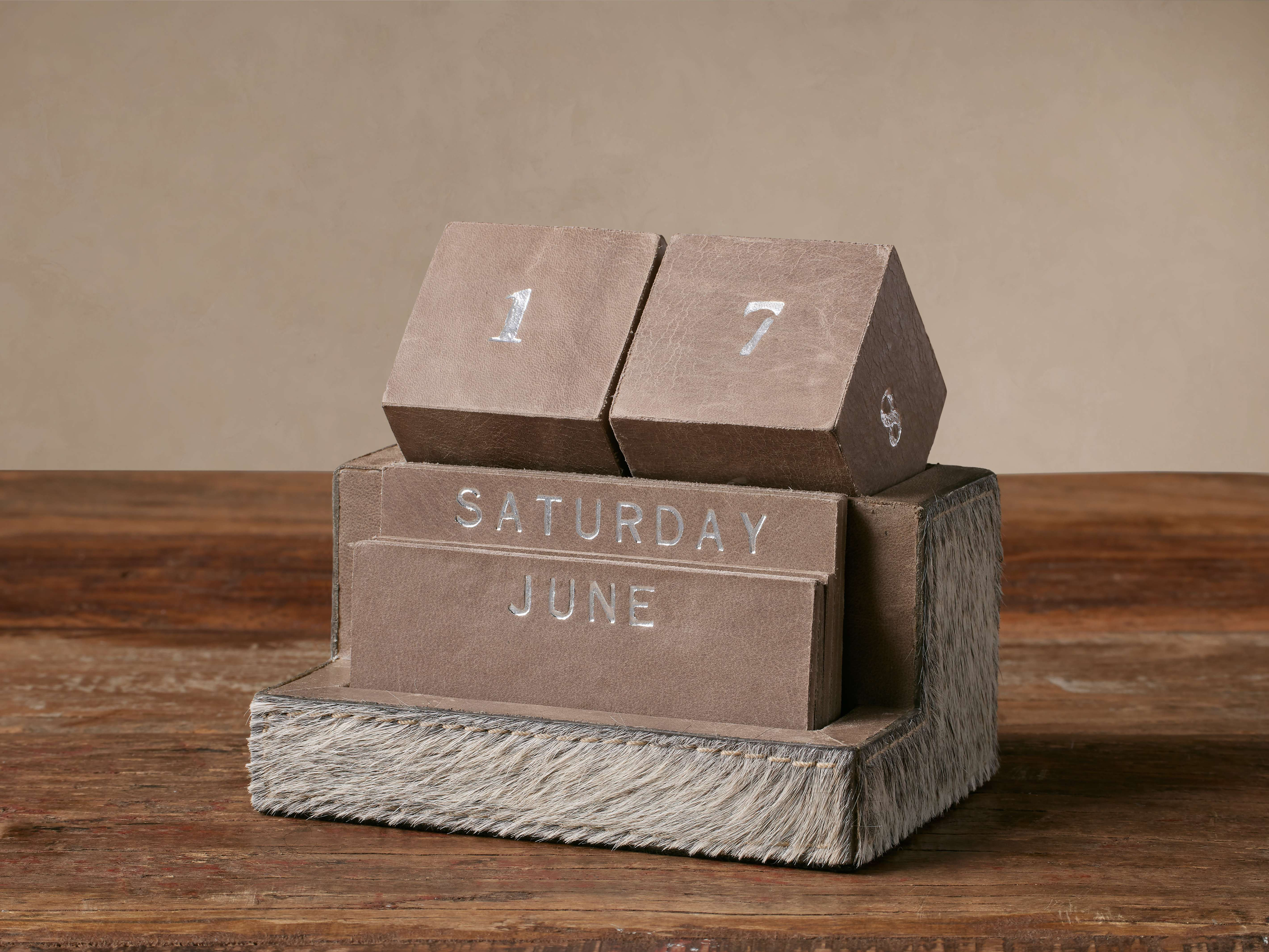 Jones Calendar | Arhaus
