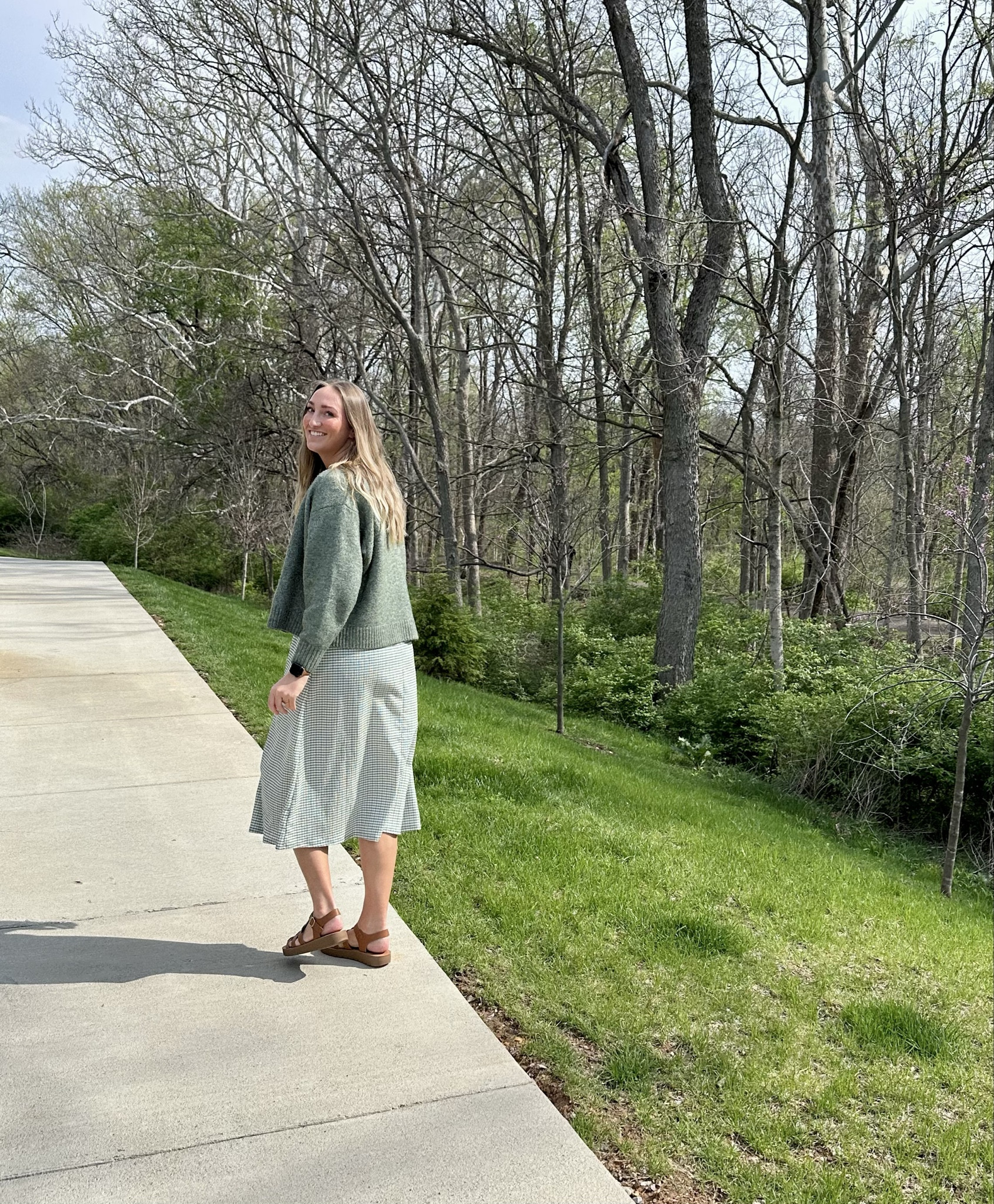 Easter is a beautiful reminder of the hope, grace, and new life we have through Jesus 🫶🏼 Happy Easter to all our family and friends! #eastersunday #easteroutfit #ltkspring #springfashion 

#LTKSeasonal #LTKStyleTip #LTKFindsUnder50