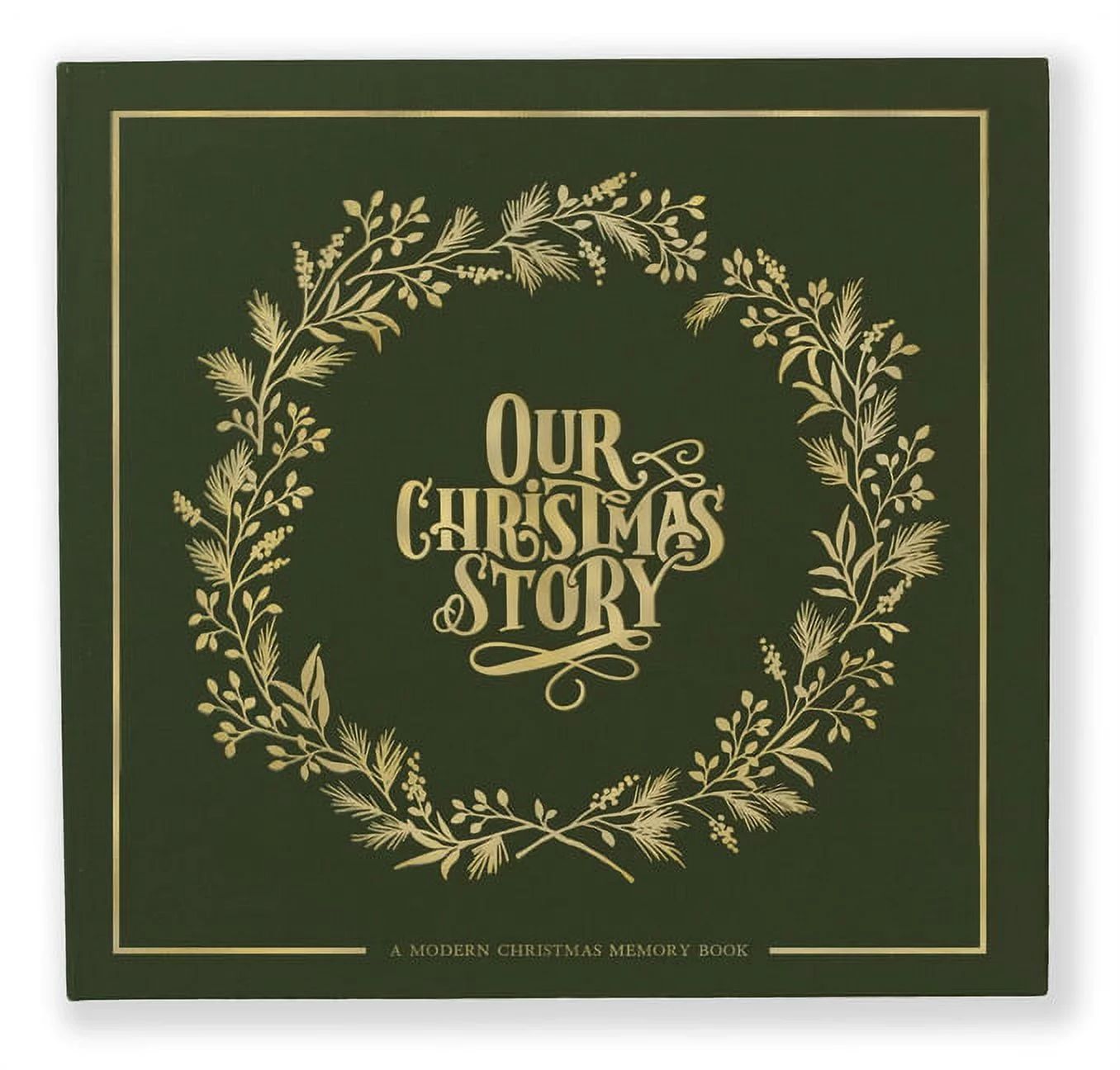 Our Christmas Story: A Modern Christmas Memory Book - Herold, Korie | Walmart (US)