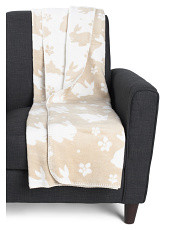 Made In Portugal Bunny Throw | Global Home | Marshalls | Marshalls