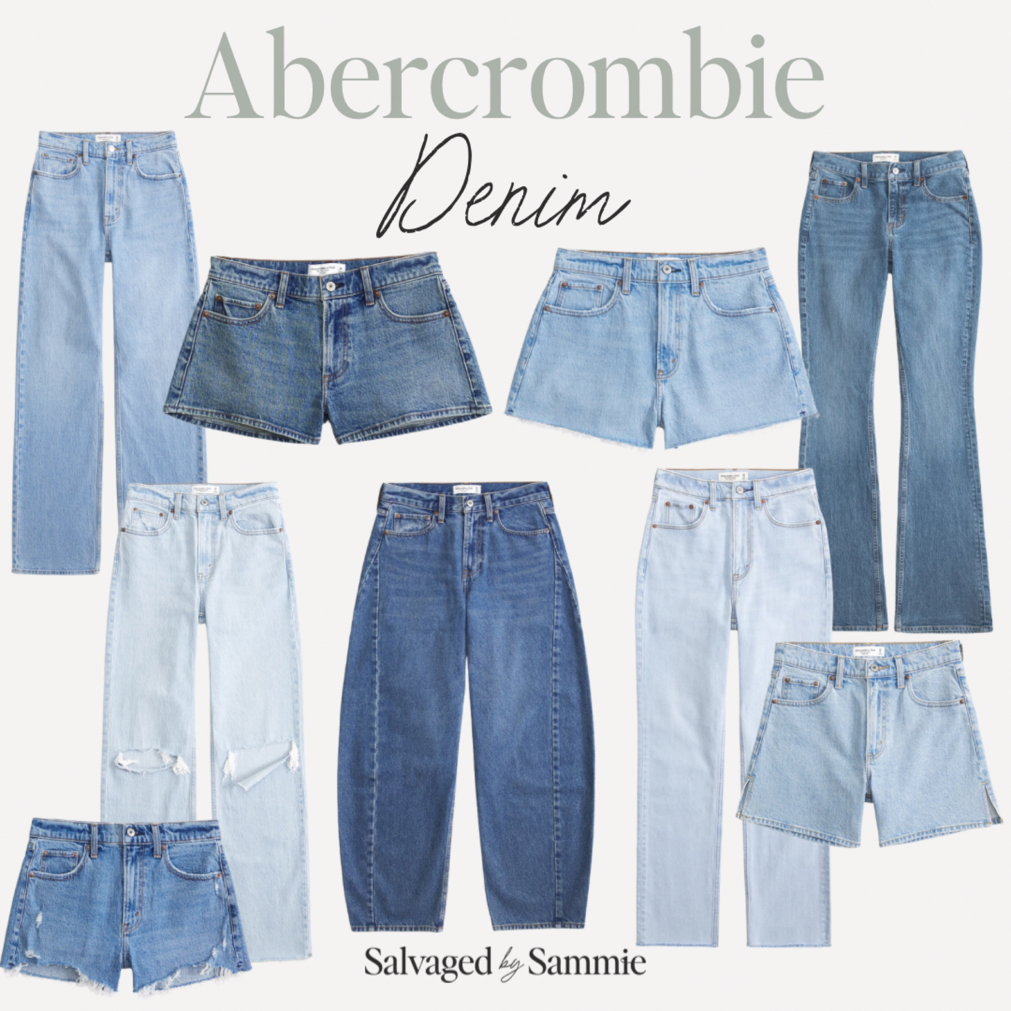 Obsessed with these denim finds from Abercrombie! 👖✨ From comfy jeans to breezy shorts, these pieces are perfect for transitioning into warmer weather. Shop my favorites now!





 #Abercrombie #DenimStyle #LTKStyle #SpringWardrobe #CasualChic #DenimGoals #DenimLove #SpringFashion #DenimShorts #DenimJeans #StyleInspo #OutfitInspo #LTKSpring #WardrobeEssentials #FashionFinds #CasualOutfit #EverydayStyle #Fashionista #OOTD #SeasonalStyle #StreetStyle #TrendyLooks #MustHaveDenim #ShopTheLook #StyleFavorites #AmazonFinds #DenimCollection #DenimVibes #SpringStyle

#LTKMostLoved #LTKSaleAlert #LTKFindsUnder100