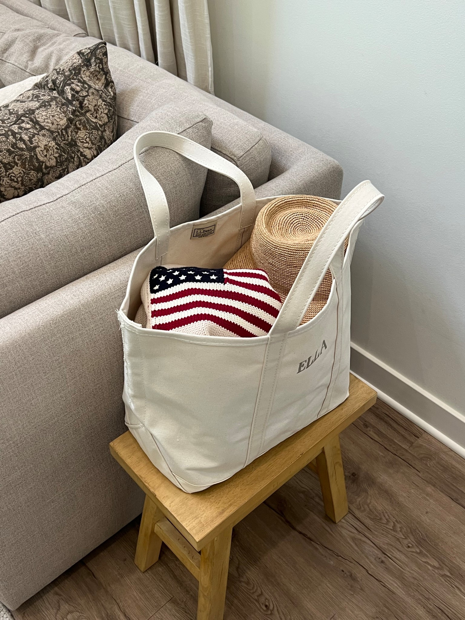 LL Bean Boat & Tote Bag 

#LTKTravel #LTKFindsUnder50 #LTKSummerEdit