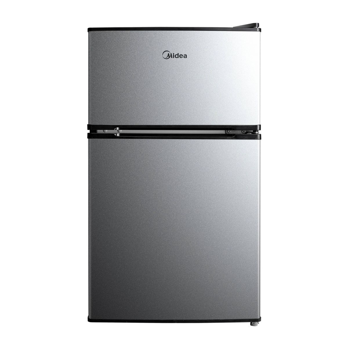 Midea 3.1 cu ft Compact Refrigerator Stainless Steel | Target