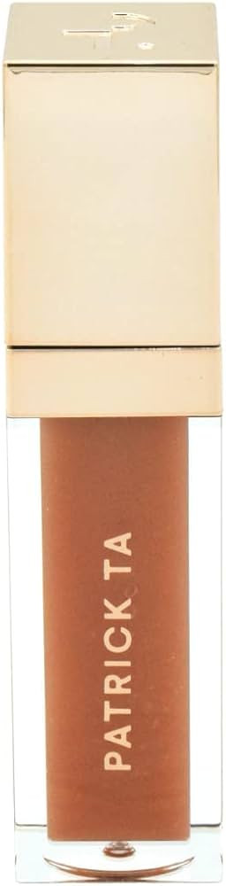 PATRICK TA Major Volume Plumping Lip Gloss Superficial | Amazon (US)