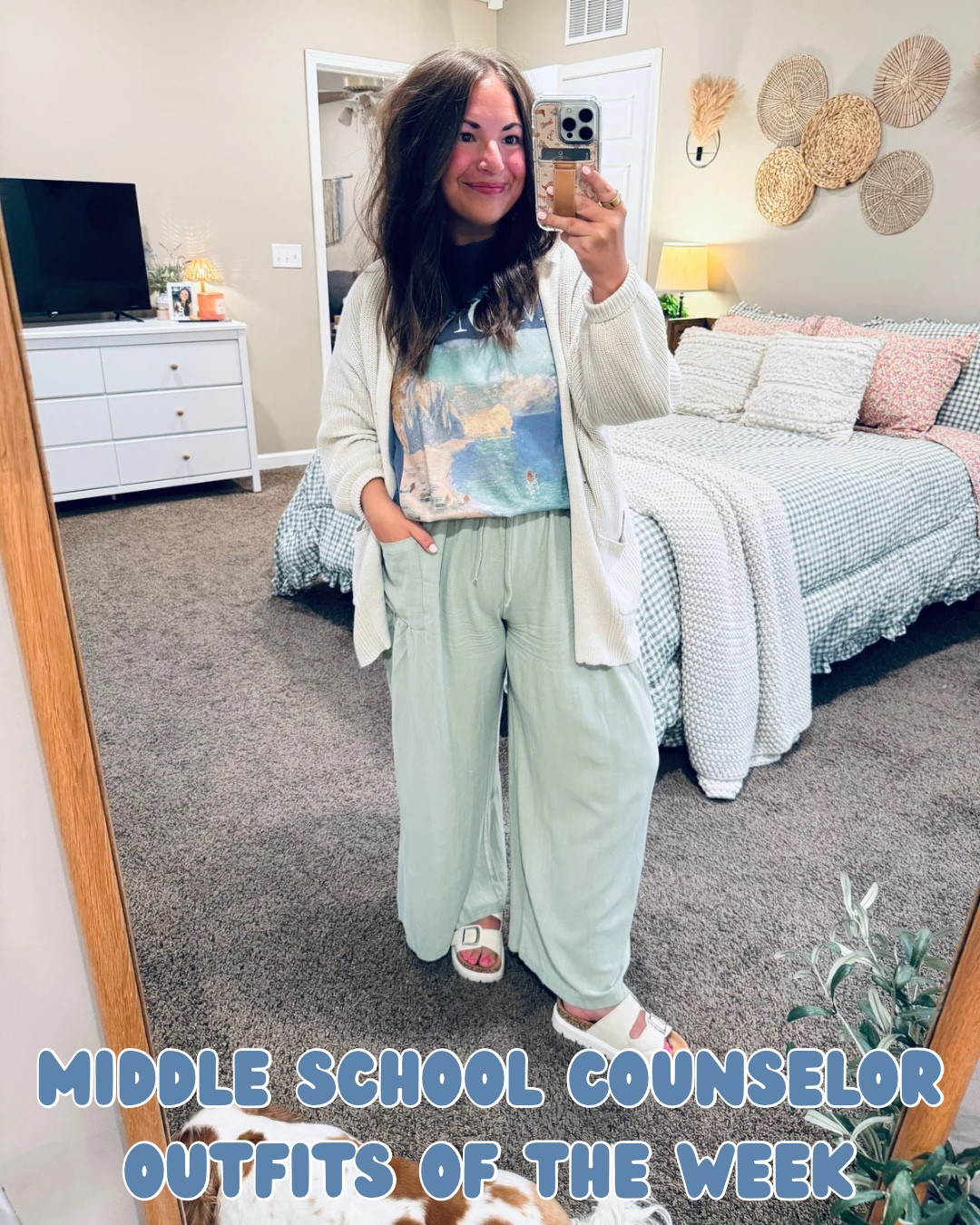 Last week’s middle school counselor outfit round up! 🫶🏻

#LTKWorkwear #LTKootd #LTKMidsize