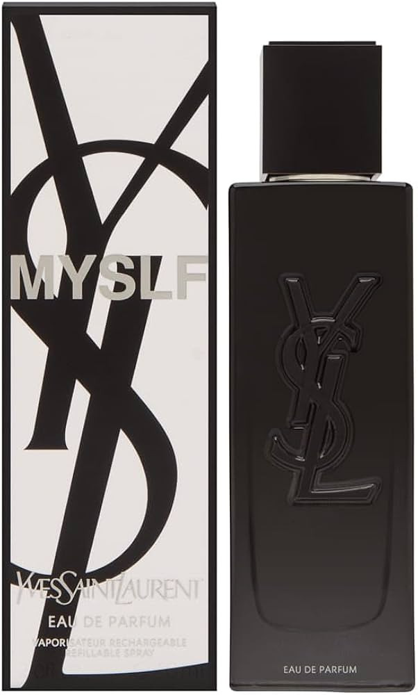 YVES SAINT LAURENT Myslf for Men - 2 oz EDP Spray (Refillable) | Amazon (US)