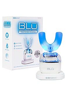 GO SMILE BLU Whitening Device in White from Revolve.com | Revolve Clothing (Global)