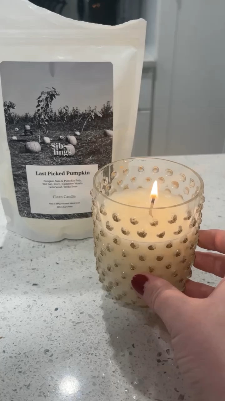 DIY clean candle siblings co candle making 

#LTKSeasonal #LTKHoliday #LTKGiftGuide