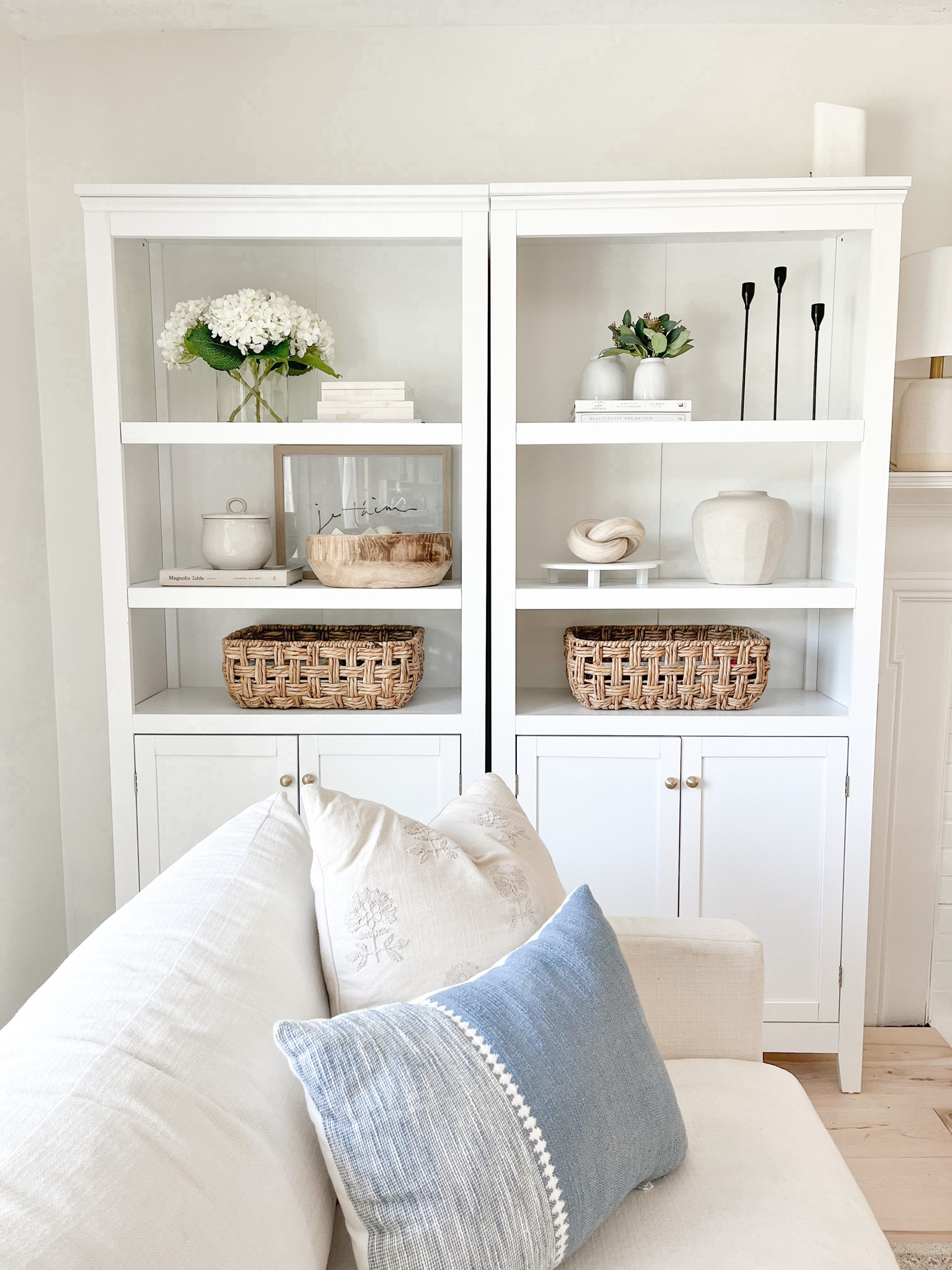 Spring/Summer shelf styling 🌸 on my favorite Target shelves that are always on my top seller list week after week 

#LTKhome #LTKSeasonal