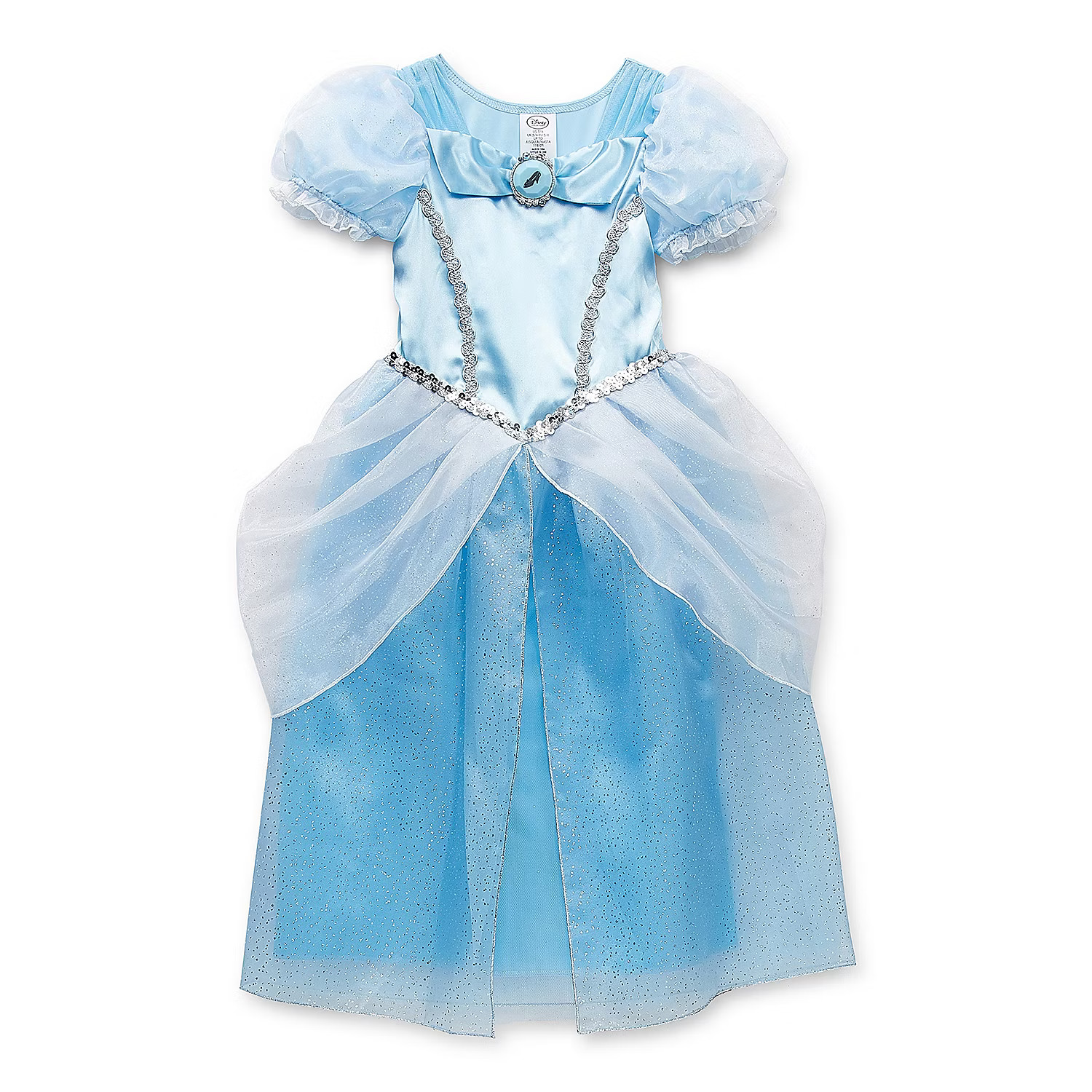 Disney Collection Cinderella Roleplay Girls Costume | JCPenney