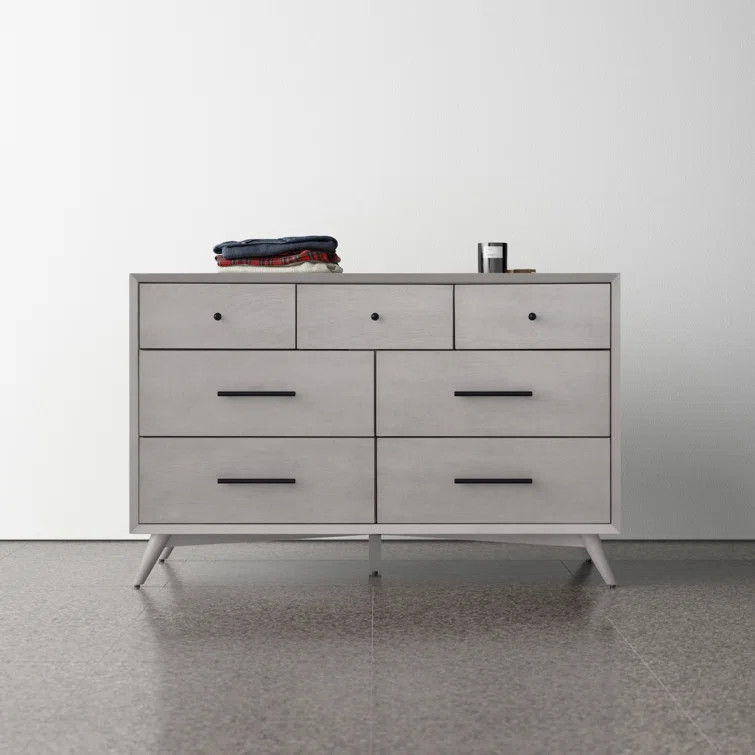 Williams 7 - Drawer Dresser | Wayfair Professional