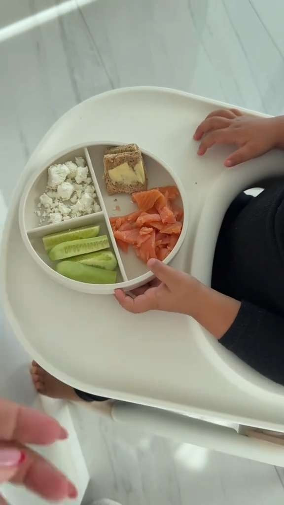 What Liam ate this morning for breakfast + snacks that I’m packing for him for the beach. 

 #LTKHome #LTKBaby #LTKKids