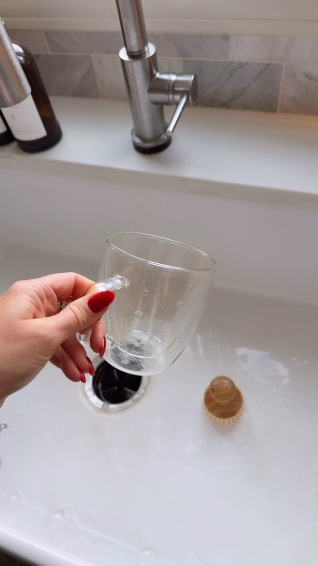 My favorite coffee cups from Amazon! They are double walled and keep your coffee, hot for so much longer than a regular mug. Would also be a great gift idea for a coffee lover!

#LTKHome #LTKGiftGuide #LTKFindsUnder50