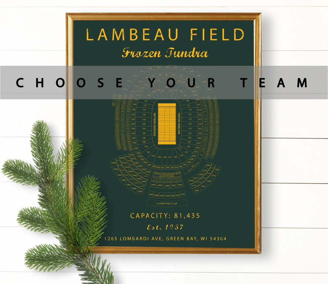 Stadium Sign, Gifts for him, Custom signs, Football gifts, Mens gift, Basement bar, Seating Chart, P | Etsy (US)