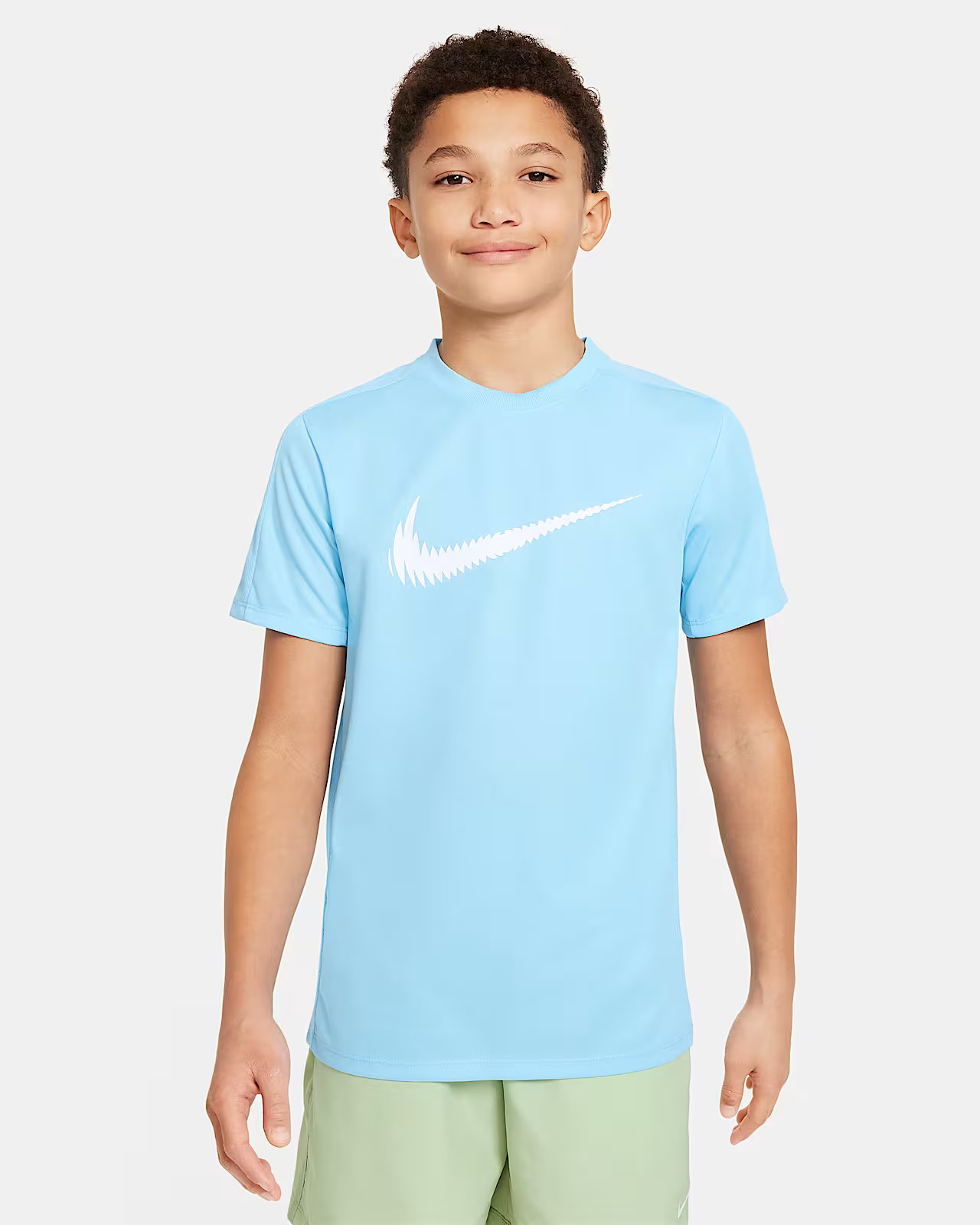 Nike Trophy23 Big Kids' Dri-FIT Short-Sleeve Top. Nike.com | Nike (US)