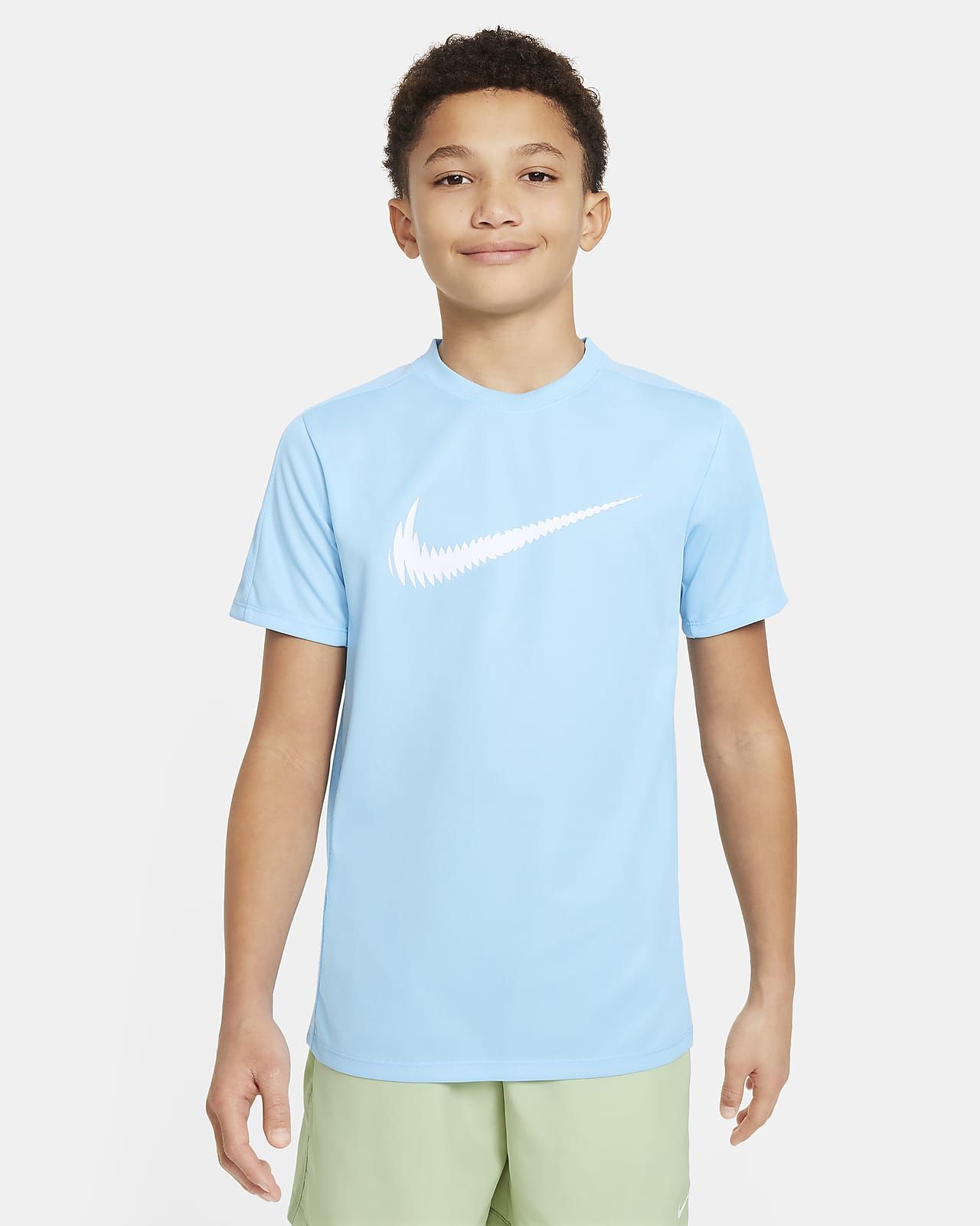 Nike Trophy23 Big Kids' Dri-FIT Short-Sleeve Top. Nike.com | Nike (US)