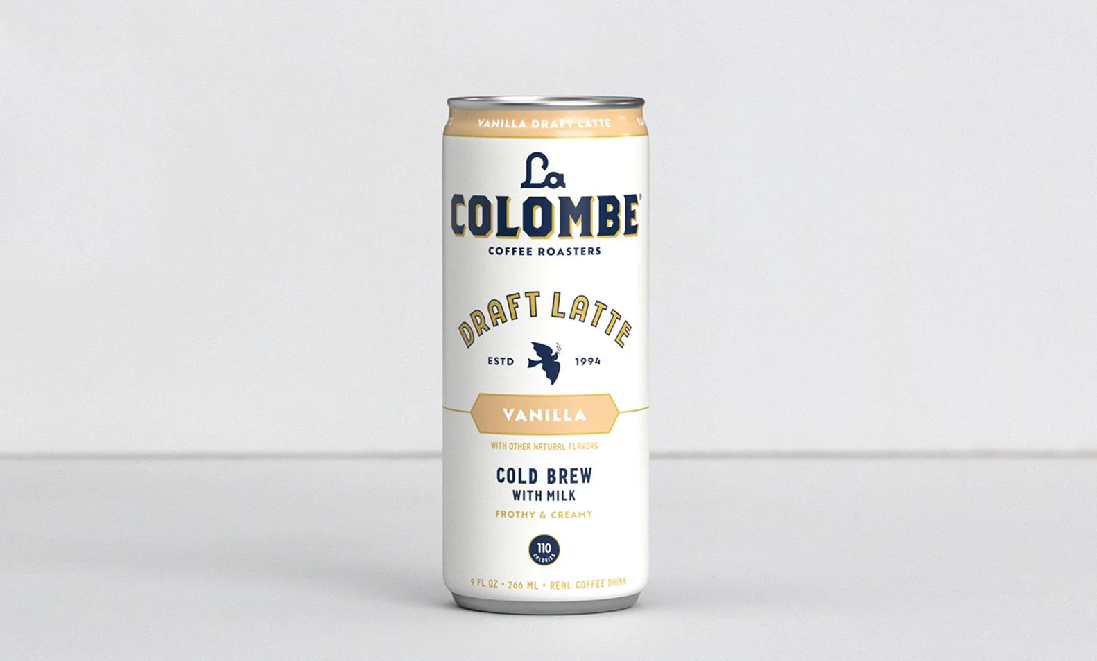 Vanilla Draft Latte | La Colombe