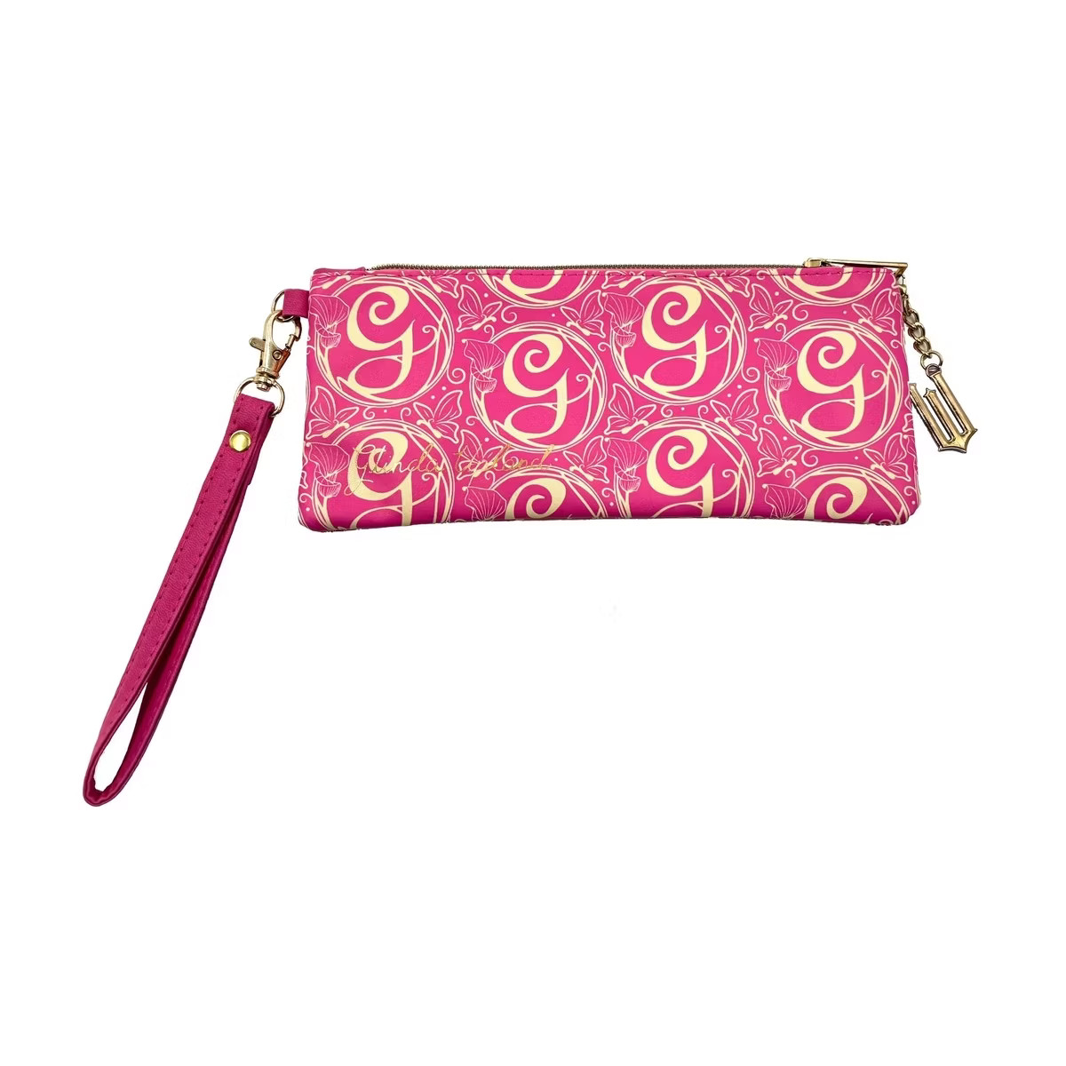 Wicked: Glinda Upland Pencil Pouch - by  Insight Editions (Hardcover) | Target