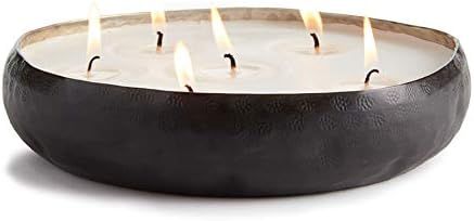 Napa Home & Garden OUDH Noir 6-Wick Candle Tray | Amazon (US)