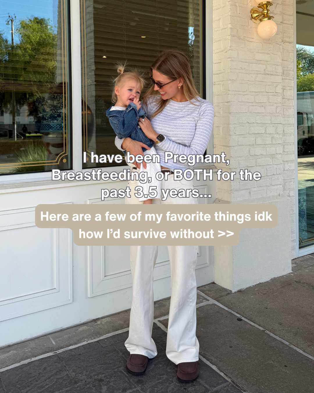 My go to nursing basics that make getting dressed so much easier!! 

 #LTKootd #LTKmomlife
